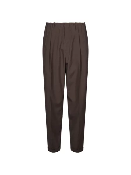 Pantaloni Magliano maro