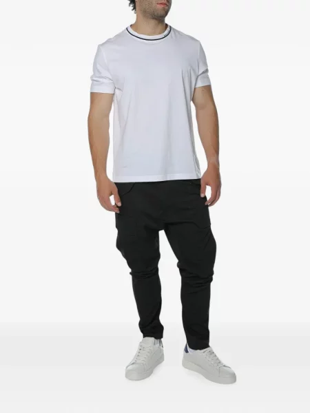 Pantaloni cargo G-star Raw skinny fit negru