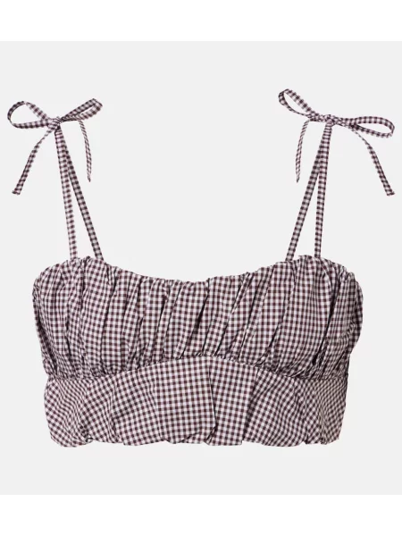 Cropp top Faithfull maro