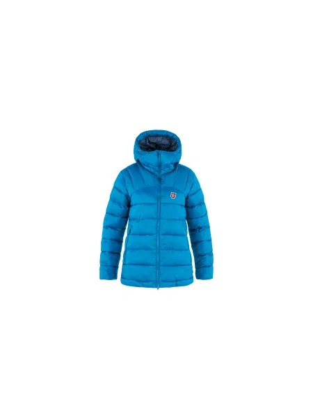 Fjällräven Expedition Mid Winter Jacket W Kobiety Kurtki Fjällräven Size: L niebieski