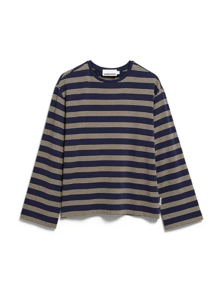 ARMEDANGELS Tricou MARYNAA / bleumarin bej