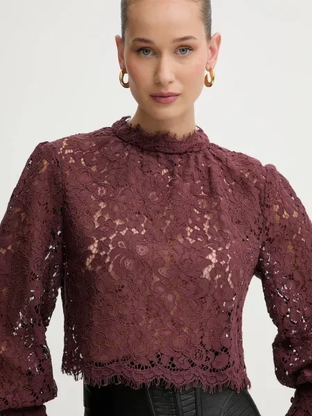 Блузка Bardot LACE GEORGIA