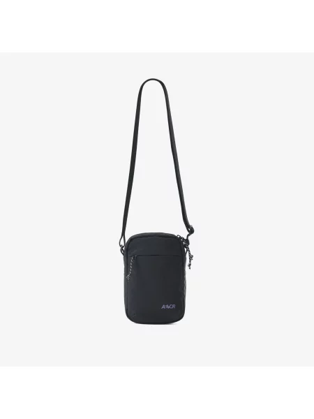 Geantă AEVOR Easy Ride Pouch Black 14 l negru