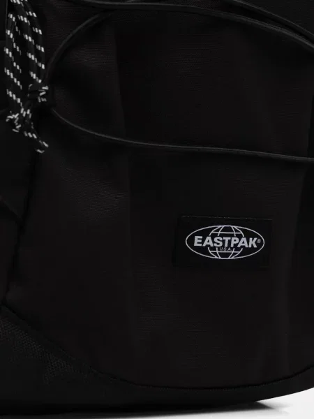 Однотонный большой рюкзак Eastpak черный