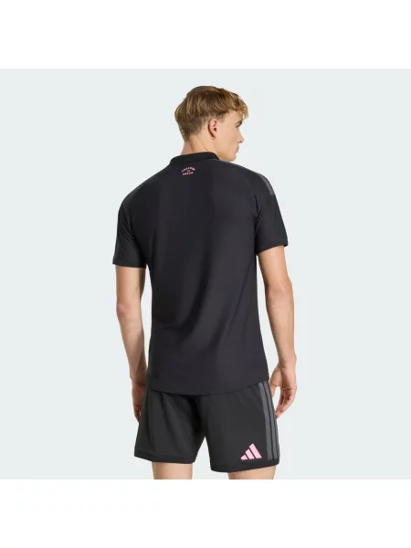 Koszulka wyjazdowa Inter Miami Authentic czarna