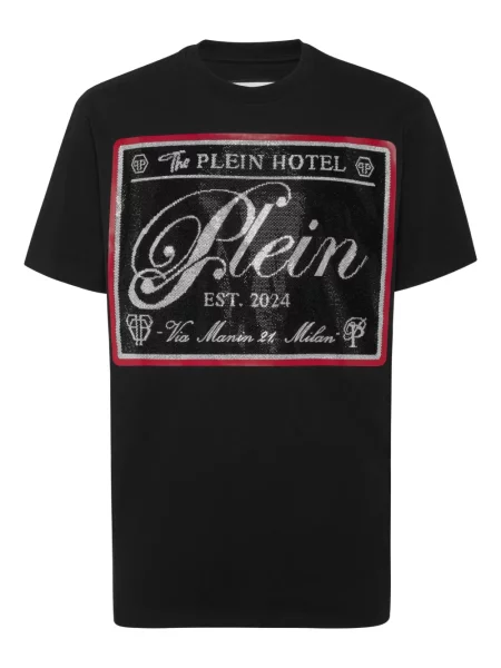 Tricou Philipp Plein negru