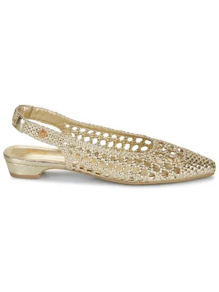 Pantofi Xti auriu