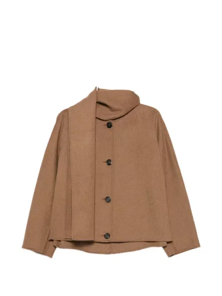 Geacă 's Max Mara maro