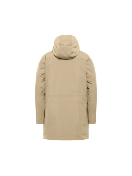 Kabát Jack Wolfskin béžová
