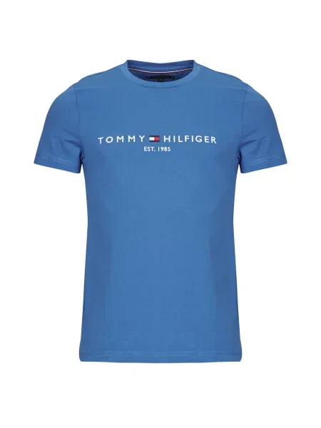 Majica Tommy Hilfiger modra