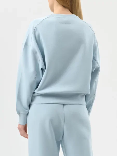 Спортивный костюм Emporio Armani голубой