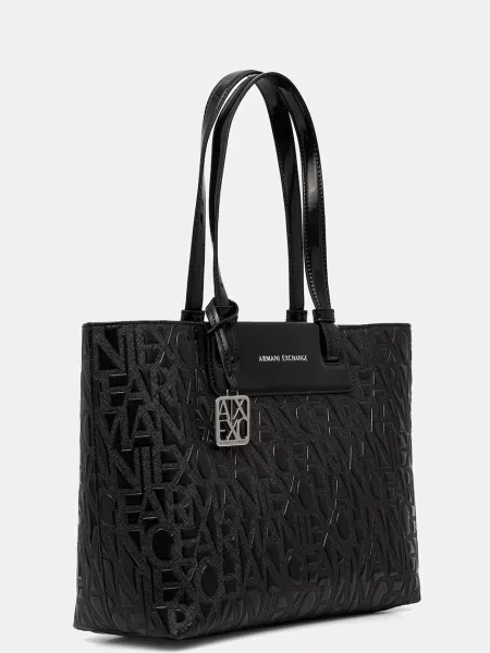 Geantă Armani negru