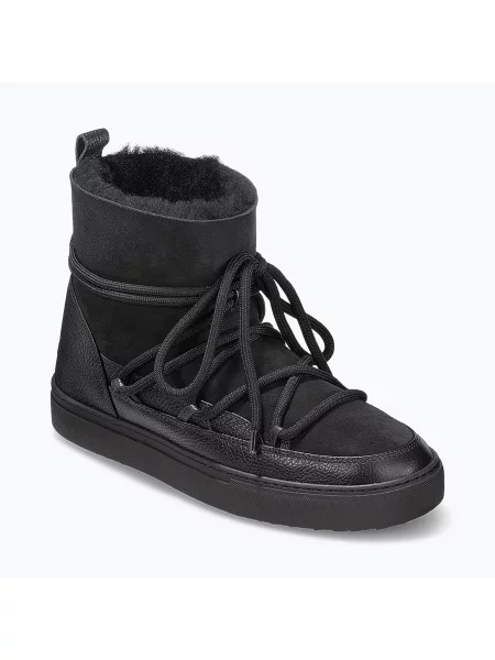 Ghete pentru bărbați Inuikii Classic black negru