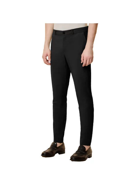 Pantaloni Roberto Ricci Designs negru