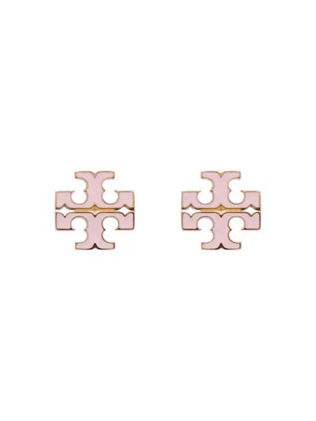 Tory Burch Σκουλαρίκια ροζ