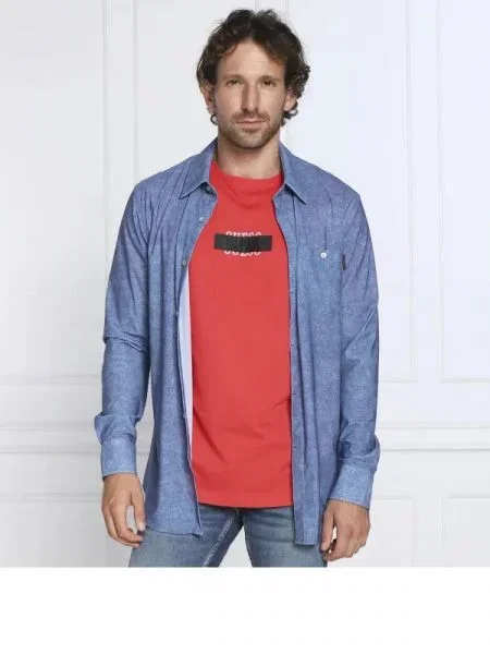 GUESS Ing tech kék
