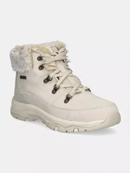 Pantofi Skechers bej