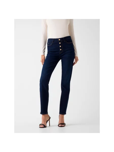 Blugi Guess albastru