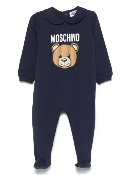 Pižama Moschino mėlyna