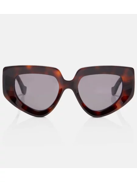 Sunčane naočale Loewe smeđa