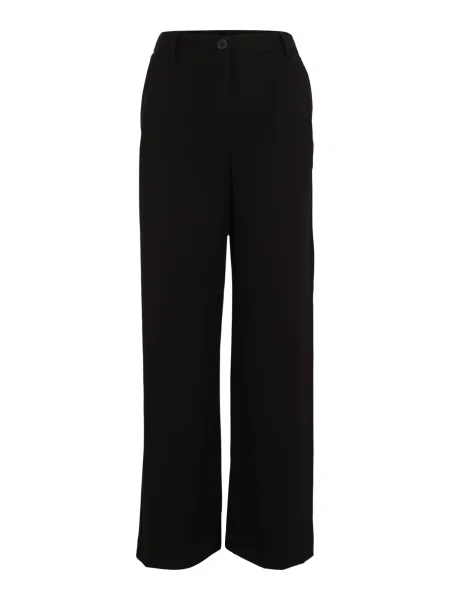 PIECES Pantaloni PCKAMIL' negru
