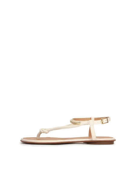 Kazar Flip-flops crem