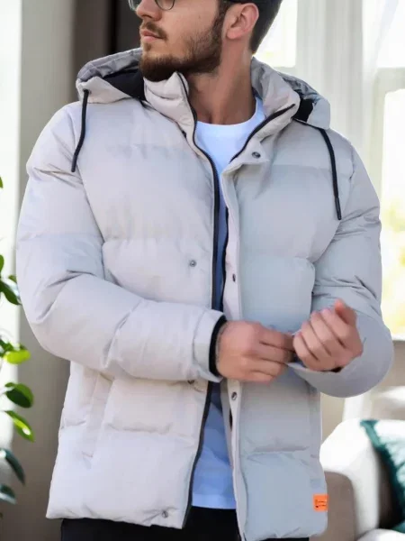 Kapucnis dzseki Dewberry strasszokkal