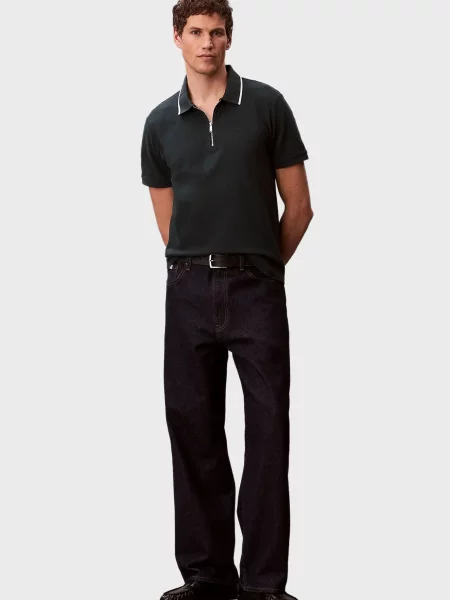 Поло Calvin Klein зелене