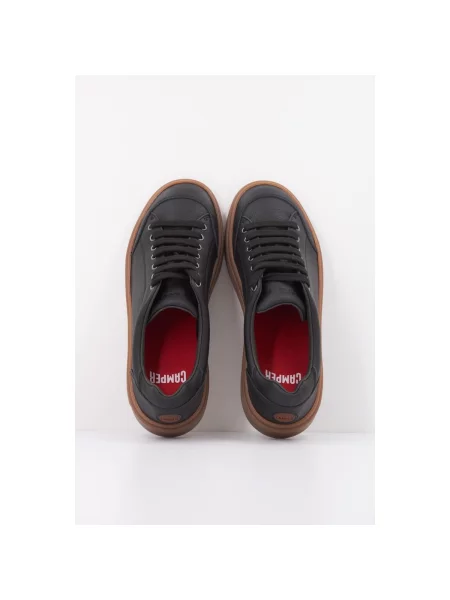 Camper sneakers din piele Runner Twentyfive negru