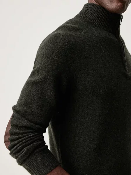 Шерстяной свитер Hackett London