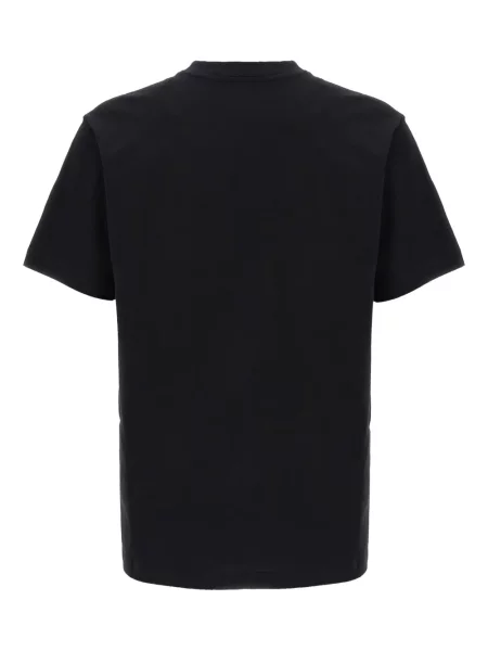 Tricou Moschino cu imagine teddy negru