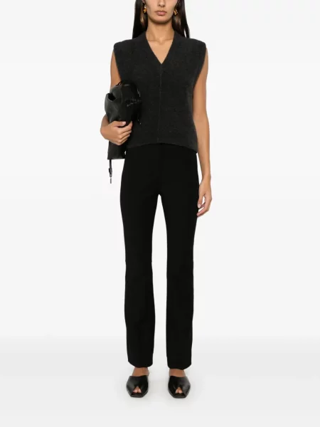 Pantaloni 's Max Mara negru
