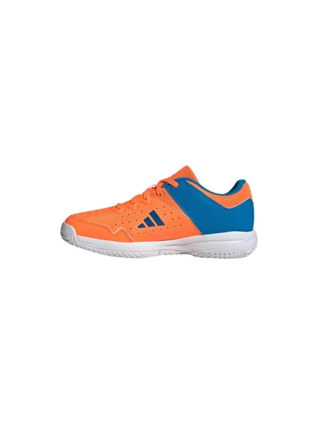 Gyerek félcipő Adidas narancsszínű