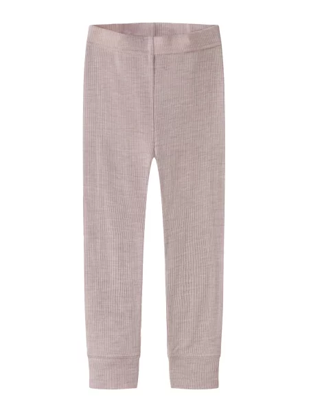 NAME IT Leggings NMNWax mauve