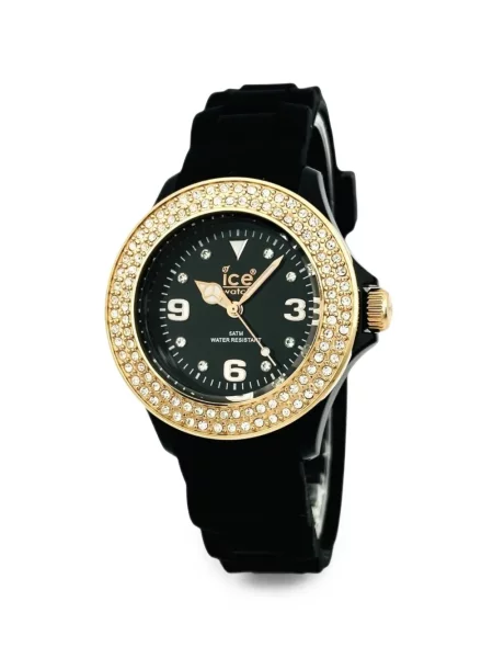 Ceas Ice-watch cu autograf negru