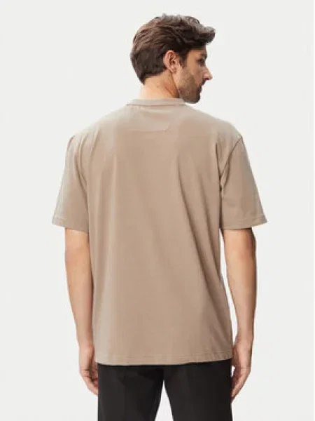 BOSS Majica Tee 10 zelena