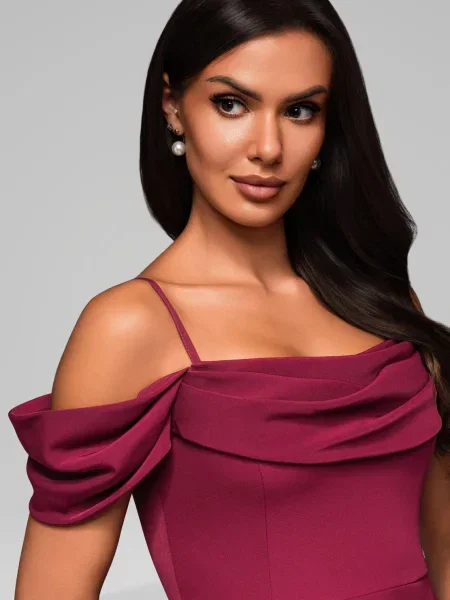 Rochie de seară Edoti de costum