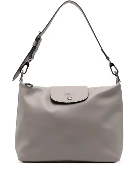 Torebka Longchamp szara