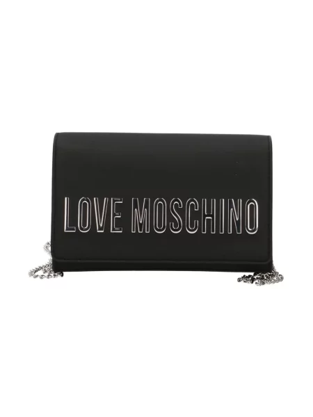Torebka Love Moschino czarna