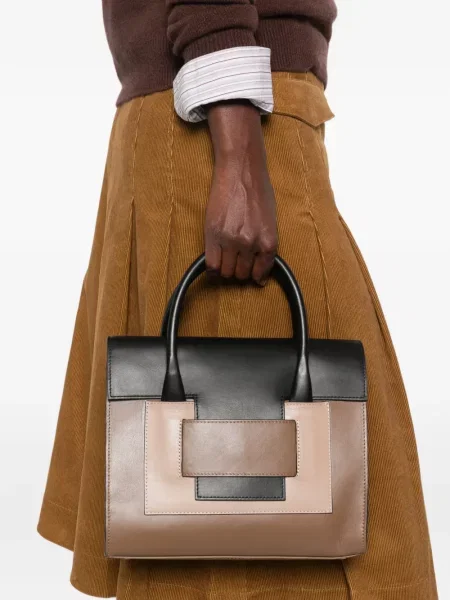 Geantă shopper Pierre Hardy negru
