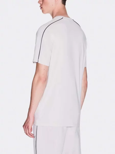 Футболка Armani Exchange білий