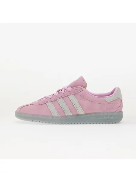 Adidas Originals sneakersy zamszowe Bermuda różowy