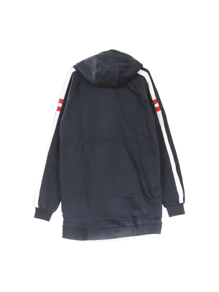 Bluza z kapturem Ellesse z kapturem niebieska
