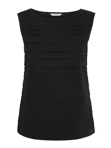 TATUUM Bluză LOKA' negru