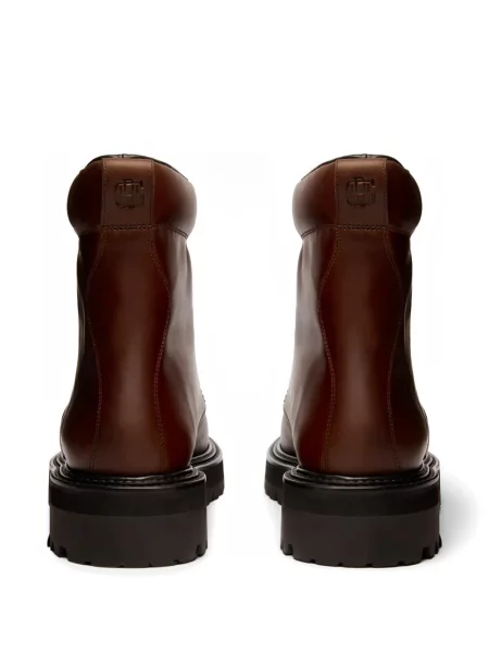 Botine G.h.bass maro