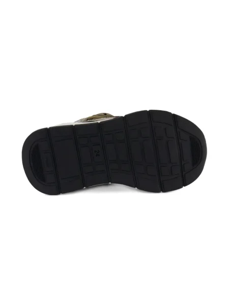 Dětské tenisky Dsquared2 zelené
