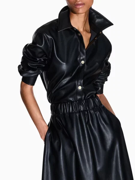 Рубашка Armani Exchange черная