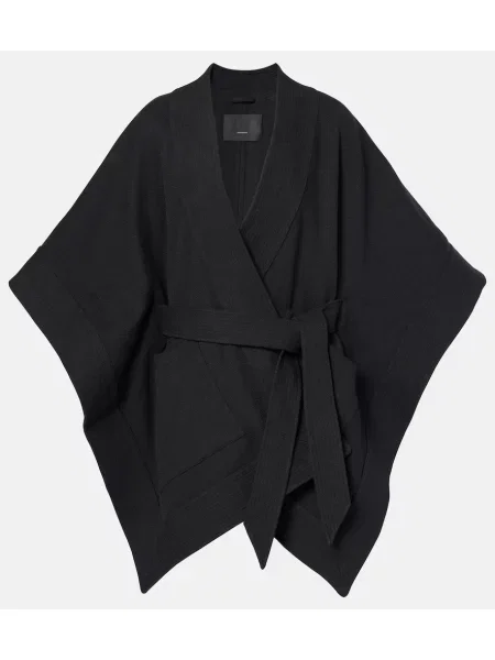 Geacă Wardrobe.nyc negru