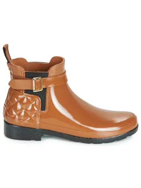 Pantofi Hunter maro