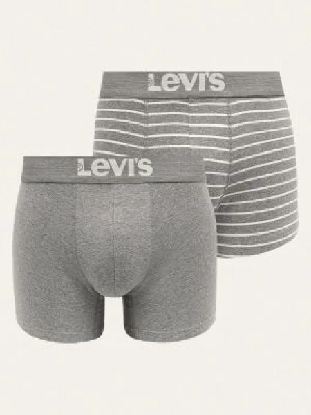 Levi's Boxerky šedé